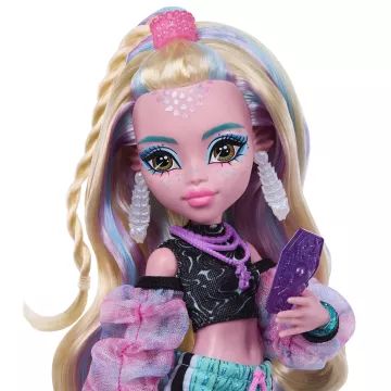 Monster High: Lagoona nukk - .pilt