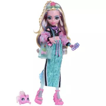 Monster High: Lagoona nukk - .pilt