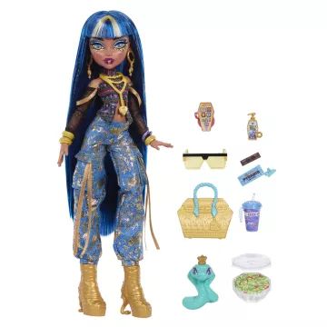 Monster High: Cleo baba - . kép