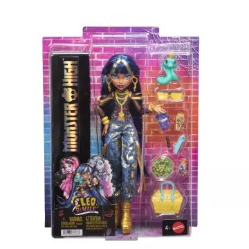 Monster High: Cleo pop - .afbeelding