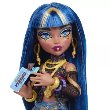 Monster High: Cleo baba - . kép