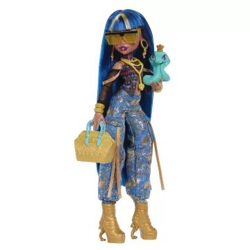 Monster High: Cleo baba - . kép