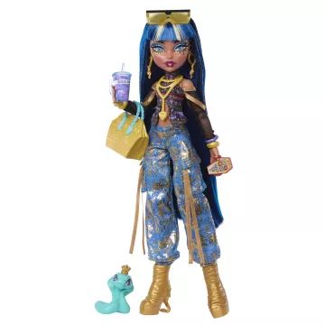 Monster High: Cleo baba - . kép