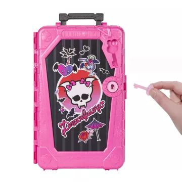 Monster High: Upiorna podróż - Draculaura - .zdjęcie 