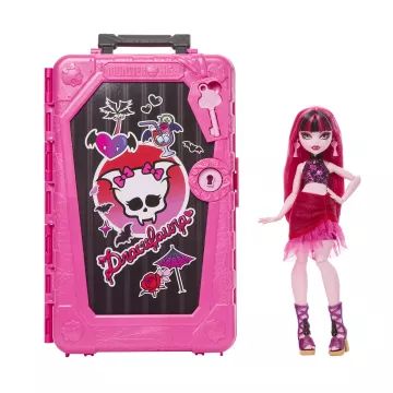 Monster High: Viagem Assustadora - Draculaura - .Imagem