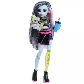 Monster High: Boneca Frankie - .Imagem