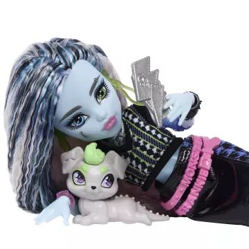 Monster High: Boneca Frankie - .Imagem