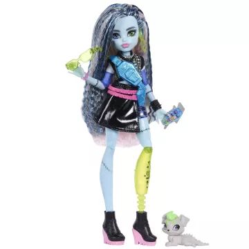 Monster High: Frankie nukk - .pilt