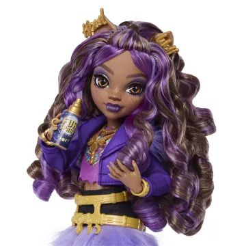 Monster High: Păpușa Clawdeen - .foto