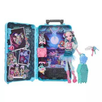 Monster High: Aventura de Arrepiar - Lagoona - .Imagem