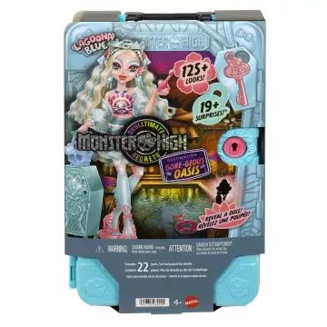 Monster High: Un espeluznante viaje - Lagoona - .imagen