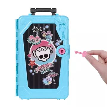 Monster High: Hrůzostrašná cesta - Lagoona - .obrázek