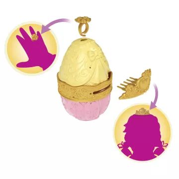 Disney princezné: Mini princezná prekvapivé vajíčko - .Obrázok