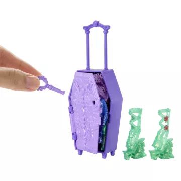 Monster High: Viagem Horripilante - Jinafire - .Imagem