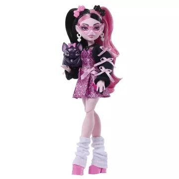 Monster High: Куклата Дракулаура - . изображение