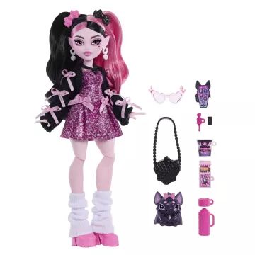 Monster High: Draculaura-pop - .afbeelding