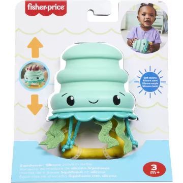 Fisher-Price: Meeresfreund-Beißring - verschiedene Sorten - . bild aus
