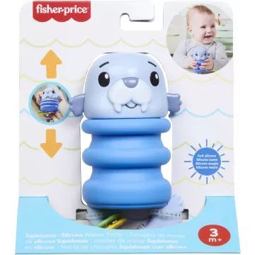 Fisher-Price: Meeresfreund-Beißring - verschiedene Sorten - . bild aus