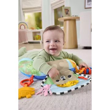Fisher-Price: Almofada de barriga de urso - .Imagem