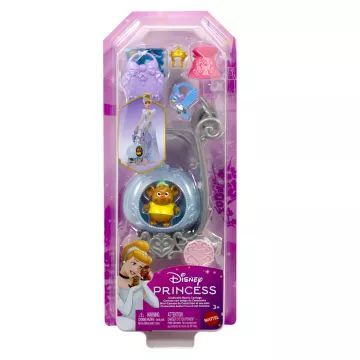 Disney prinsessen: Huisdiervoertuig - Assepoester - .afbeelding