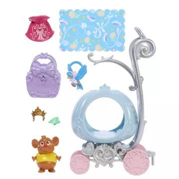 Disney prinsessen: Huisdiervoertuig - Assepoester - .afbeelding