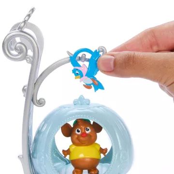 Disney prinsessen: Huisdiervoertuig - Assepoester - .afbeelding