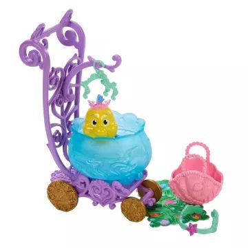 Disney hercegnők: Kiskedvenc hintó - Ariel - . kép