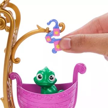 Disney hercegnők: Kiskedvenc hintó - Aranyhaj - . kép