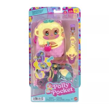 Polly Pocket: Vidējs komplekts - dažādi varianti - .attēls
