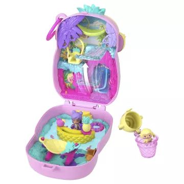 Polly Pocket: Vidējs komplekts - dažādi varianti - .attēls