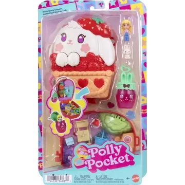 Polly Pocket: Vidējs komplekts - dažādi varianti - .attēls