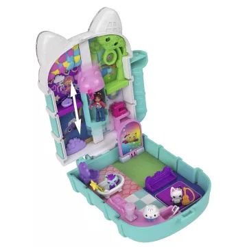 Polly Pocket: Set de joacă Casa de păpuși Gabi - .foto