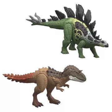 Jurassic World Óriás támadó dinó hanggal - többféle - . kép
