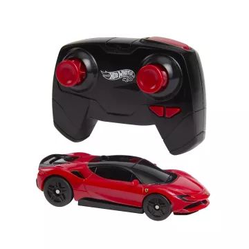 Hot Wheels: Mașinuță cu telecomandă X Ferrari - .foto