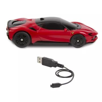 Hot Wheels: X Ferrari diaľkovo ovládané autíčko - .Obrázok