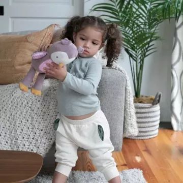 Eulen-Baby-Plüschtier – 31 cm - . bild aus