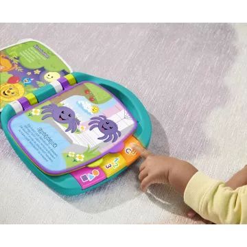 Fisher-Price: Carte de povești muzicală 2026 - .foto