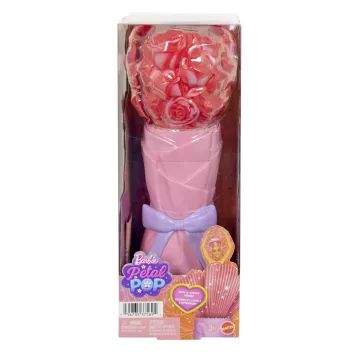 Barbie: Boneca Surpresa Flor Encantada - Rosa - .Imagem