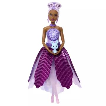 Barbie: Enthülle Blumenzauber Überraschungspuppe - Gänseblümchen - . bild aus