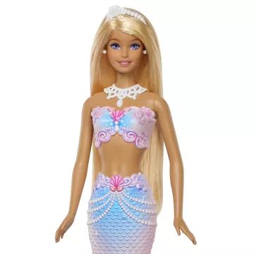 Barbie: Dreamtopia Burbulų magijos Undinėlė - .vaizdas
