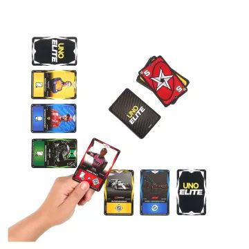 Uno: Elita F1 - .obrázek