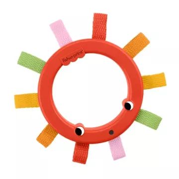 Fisher-Price : Hochet animal rigolo - plusieurs modèles - .image