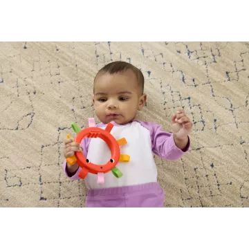 Fisher-Price: Jucărie de dentiție cu animale vesele – diverse modele - .foto