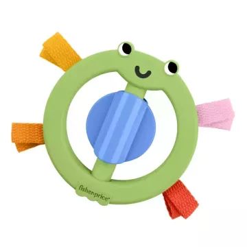 Fisher-Price : Hochet animal rigolo - plusieurs modèles - .image