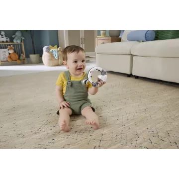 Fisher-Price: Priecīgu dzīvnieku grabulis - lācis - .attēls