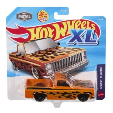 Hot Wheels: XL количка – различни модели - . изображение