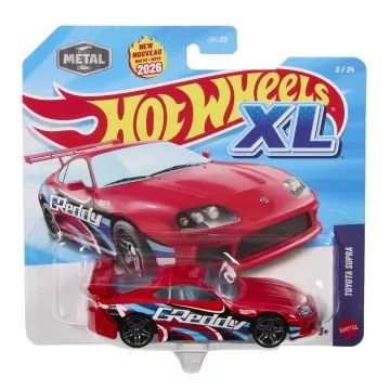 Hot Wheels: XL-Spielauto – verschiedene Modelle - . bild aus