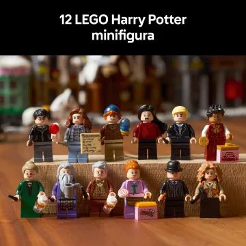 LEGO® Harry Potter Roxmorts falu – Gyűjtői kiadás 76457 - . kép