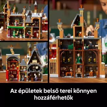 LEGO® Harry Potter Zweinstein Dorpsplein - Collectors edition 76457 - .afbeelding