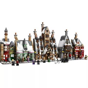 LEGO® Harry Potter Roxmorts falu – Gyűjtői kiadás 76457 - . kép